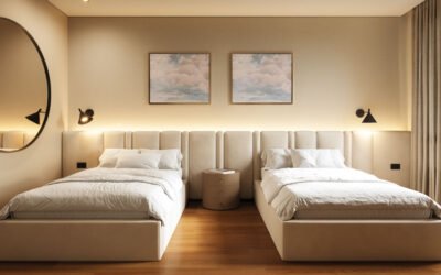 Renders de Oficinas y Espacios Corporativos en Colombia