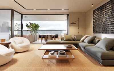 Modelado 3D para Arquitectura: La Base de Todo Render Fotorrealista