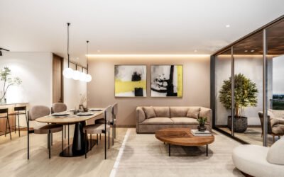 Renders para Locales Comerciales, Tiendas y Retail en Colombia