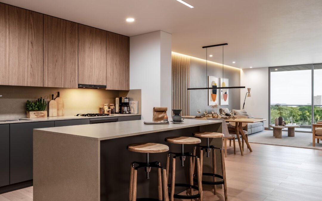 Renders Arquitectónicos para Constructoras en Bucaramanga y Santander