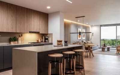 Renders para Ecohoteles, Resorts y Proyectos de Turismo Sostenible en Colombia