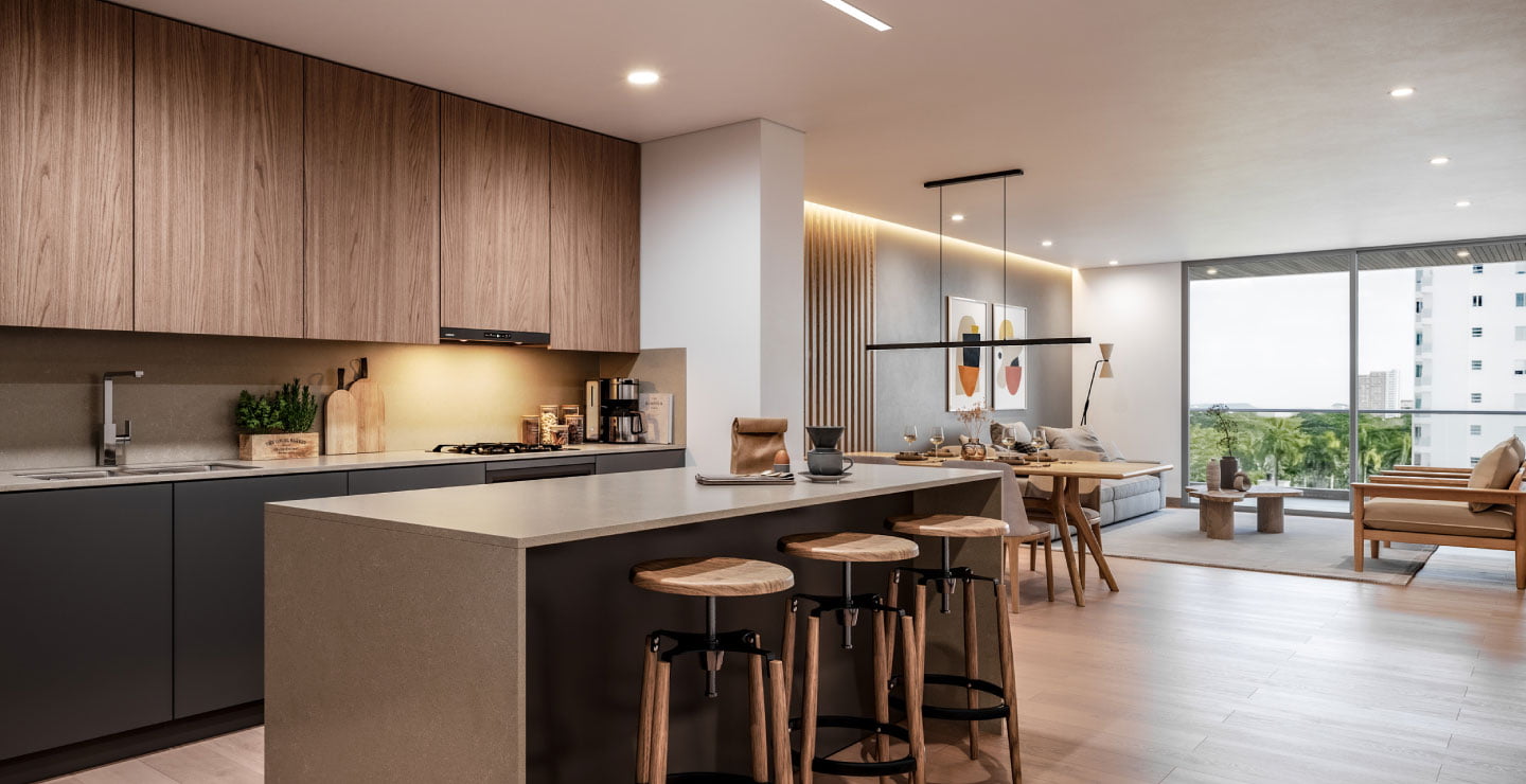 Carrusel aria living — Surrealismo