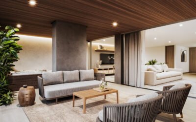 Renders para Vivienda de Interés Social (VIS) en Colombia