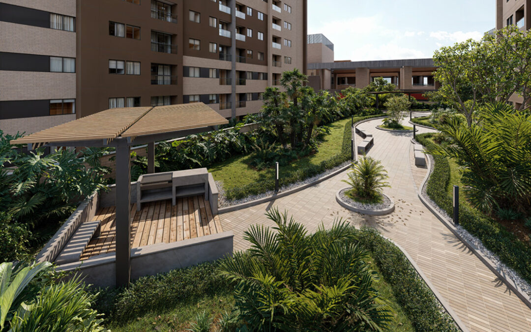 Best Architectural Visualization Studios in Colombia for International Developers