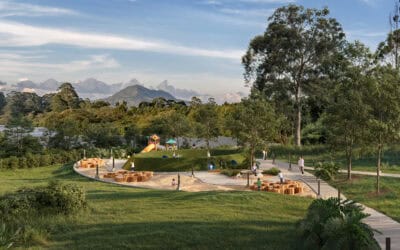 Maquetas Virtuales Inmobiliarias en Colombia: La Herramienta que Está Revolucionando las Salas de Ventas