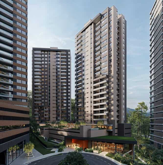Branding Inmobiliario en Colombia: Por Qué la Identidad de tu Proyecto Determina sus Ventas