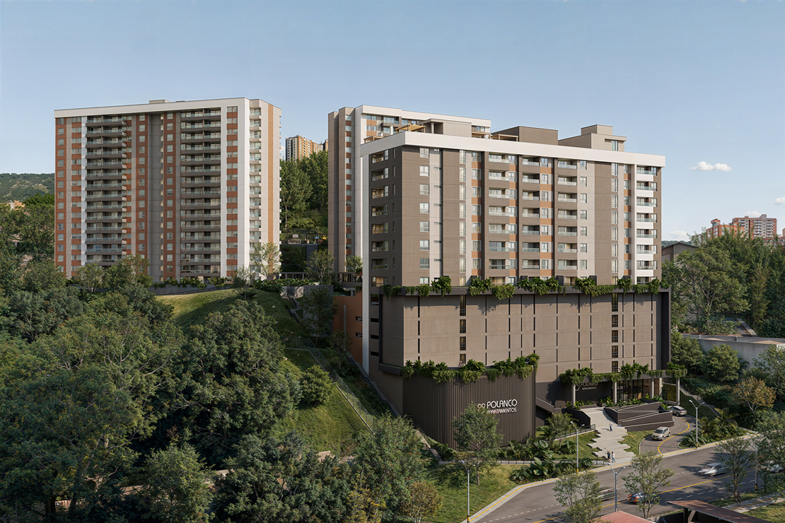 Fotografía aérea con drone — Surrealismo