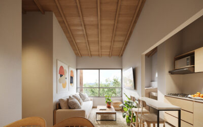 Mejores Empresas de Renders Arquitectónicos en Colombia 2026