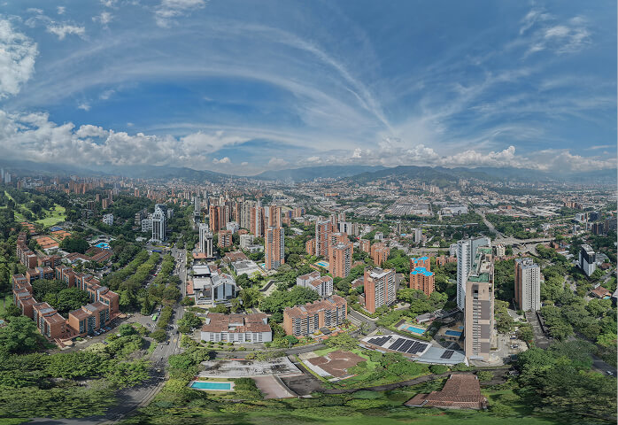 imagen servicios de drones